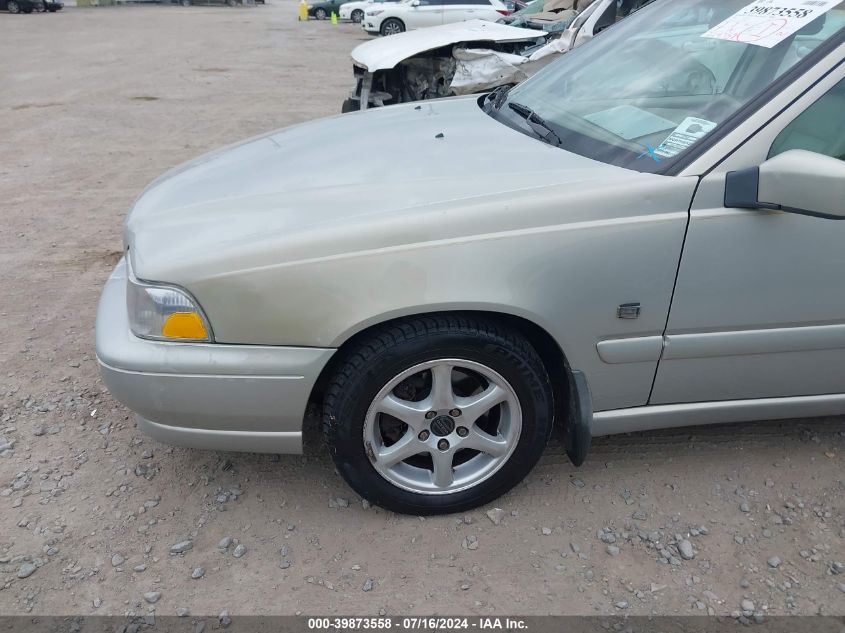 2000 Volvo S70 Se VIN: YV1LS61J5Y2653015 Lot: 39873558