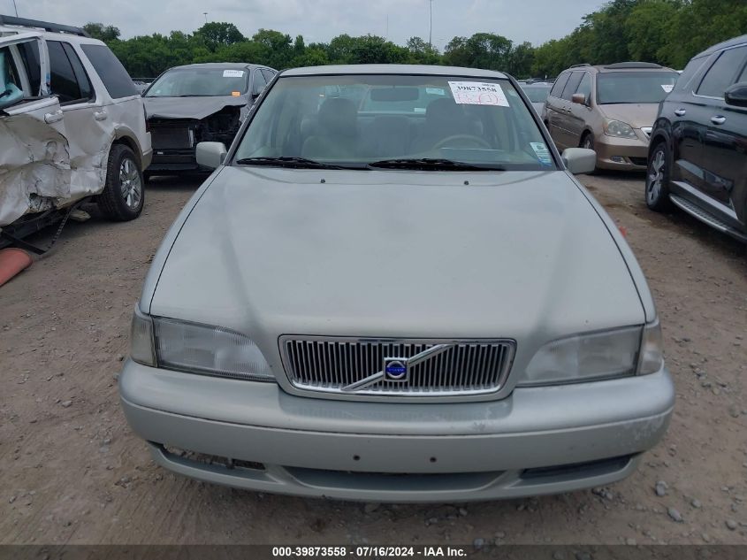 2000 Volvo S70 Se VIN: YV1LS61J5Y2653015 Lot: 39873558