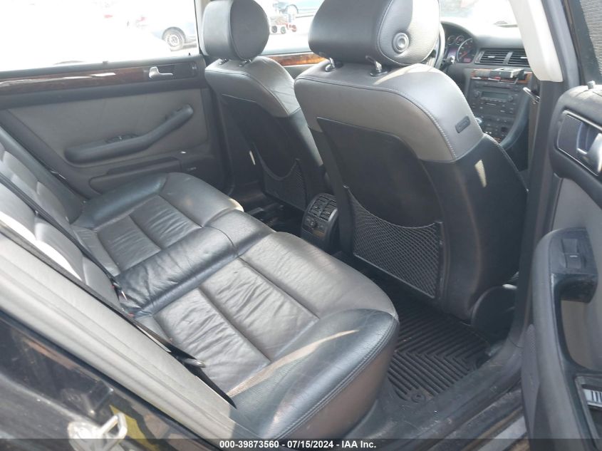 2003 Audi Allroad 2.7T VIN: WA1YD64B43N048429 Lot: 39873560