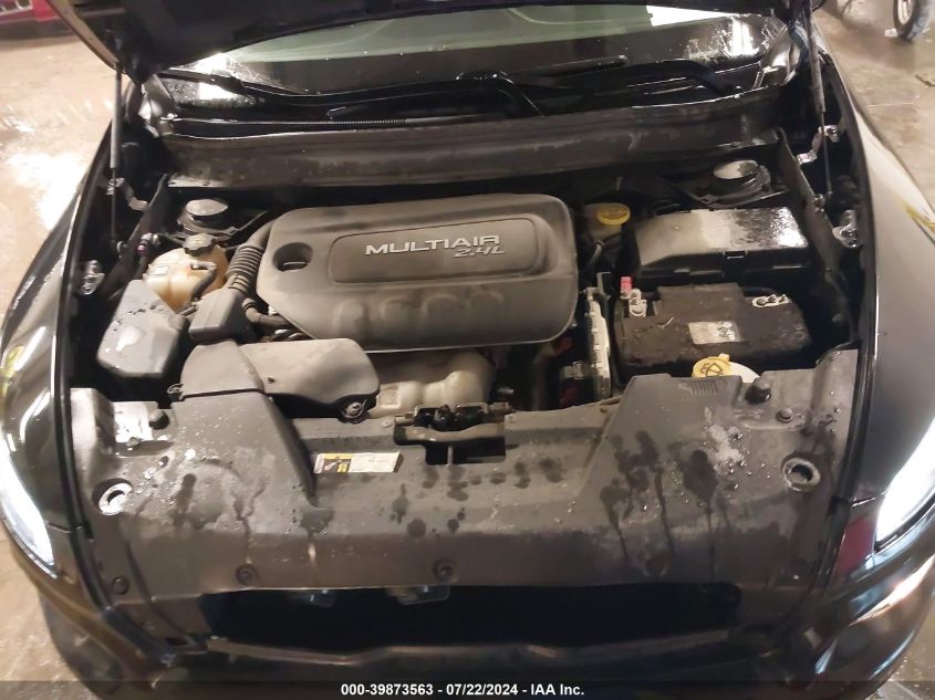 2016 Jeep Cherokee Latitude VIN: 1C4PJMCB4GW214691 Lot: 39873563