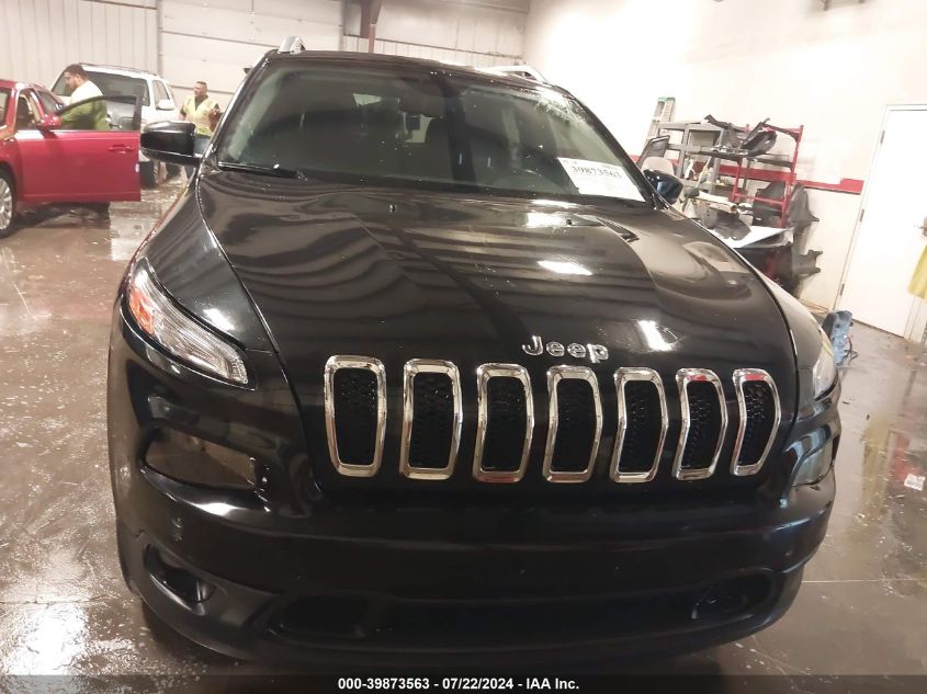 2016 Jeep Cherokee Latitude VIN: 1C4PJMCB4GW214691 Lot: 39873563