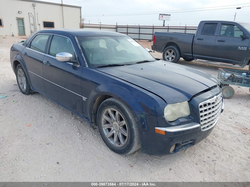 2006 Chrysler 300C VIN: 2C3LA63H76H113564 Lot: 39873564