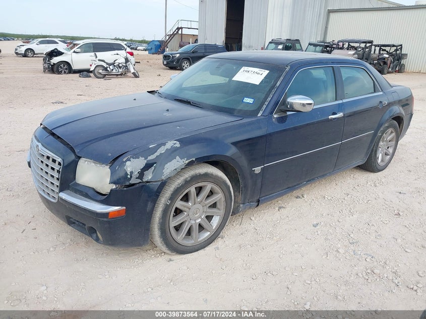 2006 Chrysler 300C VIN: 2C3LA63H76H113564 Lot: 39873564
