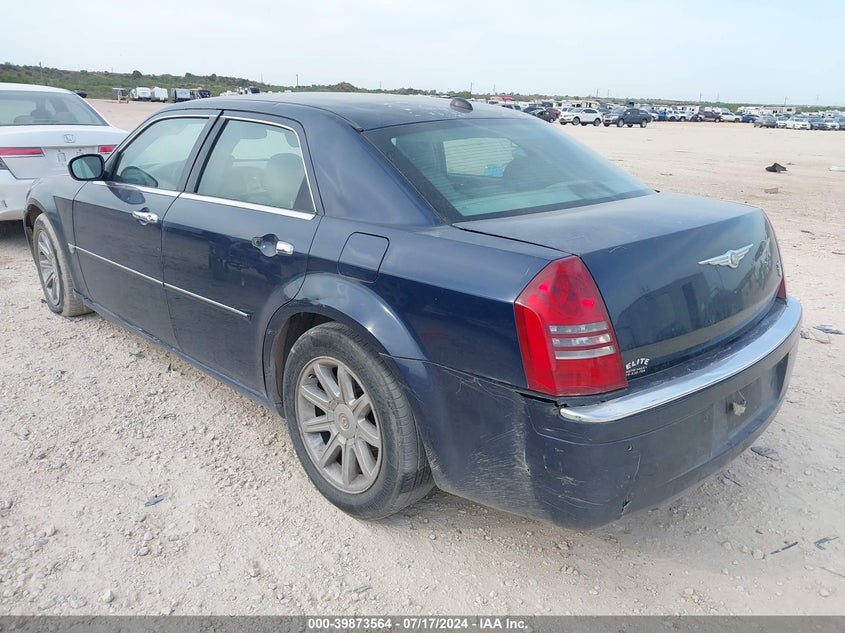 2006 Chrysler 300C VIN: 2C3LA63H76H113564 Lot: 39873564