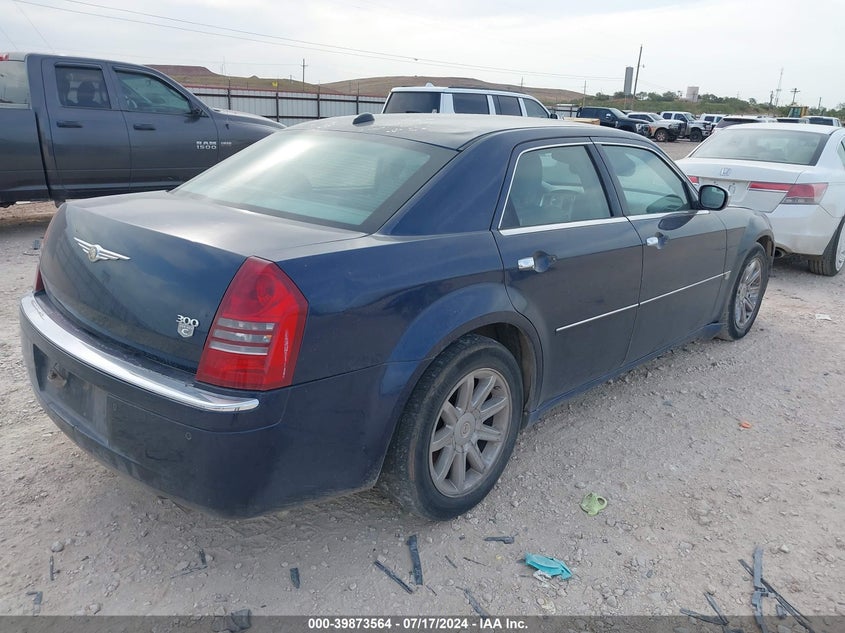 2006 Chrysler 300C VIN: 2C3LA63H76H113564 Lot: 39873564