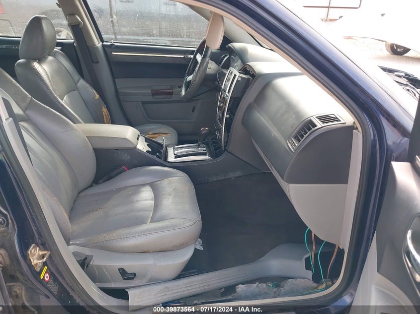 2006 Chrysler 300C VIN: 2C3LA63H76H113564 Lot: 39873564