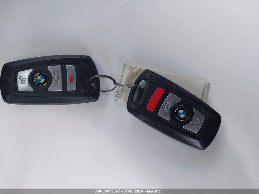 2013 BMW X3 xDrive28I VIN: 5UXWX9C5XD0D09094 Lot: 39873567