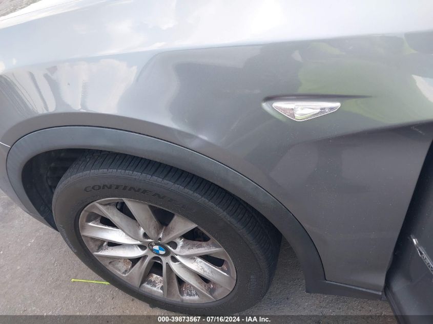 2013 BMW X3 xDrive28I VIN: 5UXWX9C5XD0D09094 Lot: 39873567