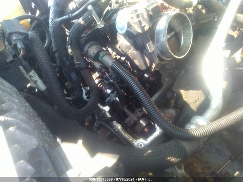 2012 Chevrolet Traverse Ltz VIN: 1GNKVLEDXCJ268065 Lot: 39873569