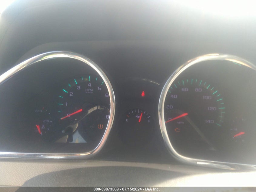 2012 Chevrolet Traverse Ltz VIN: 1GNKVLEDXCJ268065 Lot: 39873569