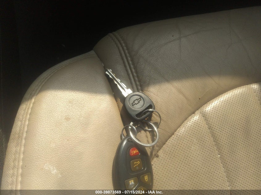 2012 Chevrolet Traverse Ltz VIN: 1GNKVLEDXCJ268065 Lot: 39873569