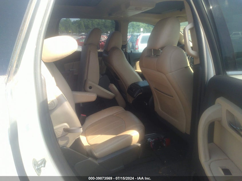 2012 Chevrolet Traverse Ltz VIN: 1GNKVLEDXCJ268065 Lot: 39873569