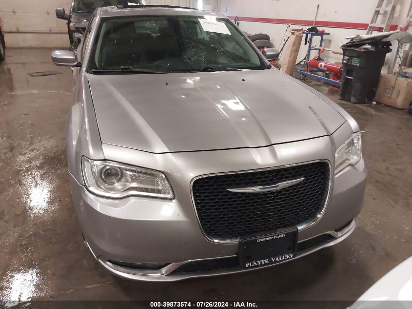 2C3CCARG2GH183132 2016 Chrysler 300 Limited