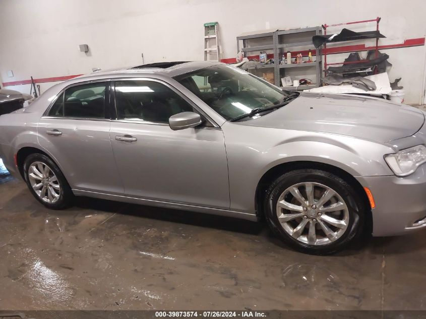 2C3CCARG2GH183132 2016 Chrysler 300 Limited