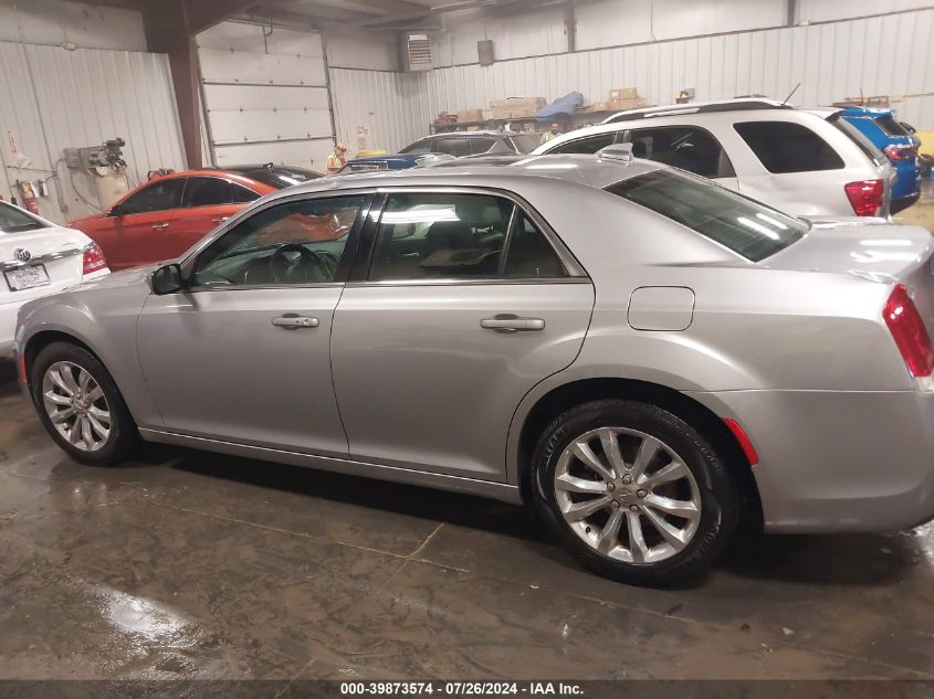 2C3CCARG2GH183132 2016 Chrysler 300 Limited