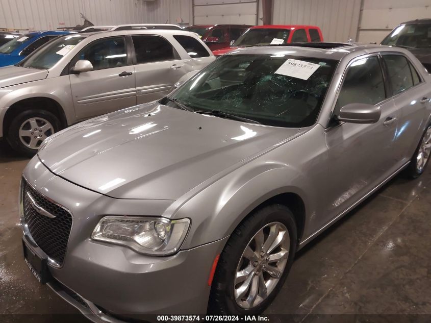 2C3CCARG2GH183132 2016 Chrysler 300 Limited