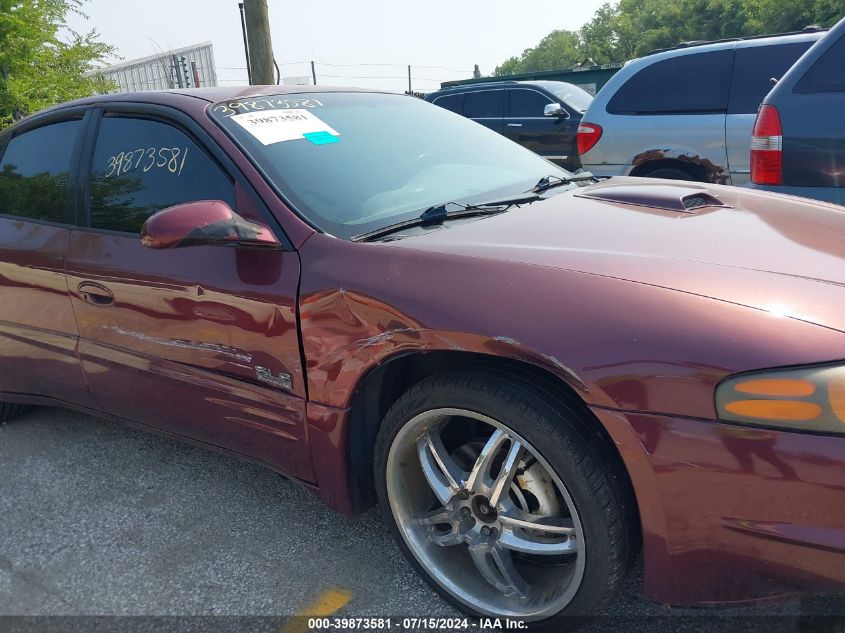 2000 Pontiac Bonneville Sle VIN: 1G2HY54KXY4175143 Lot: 39873581