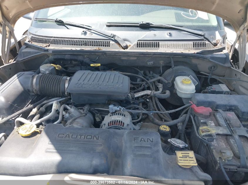 2004 Dodge Dakota Slt VIN: 1D7HL48N64S690919 Lot: 39873582