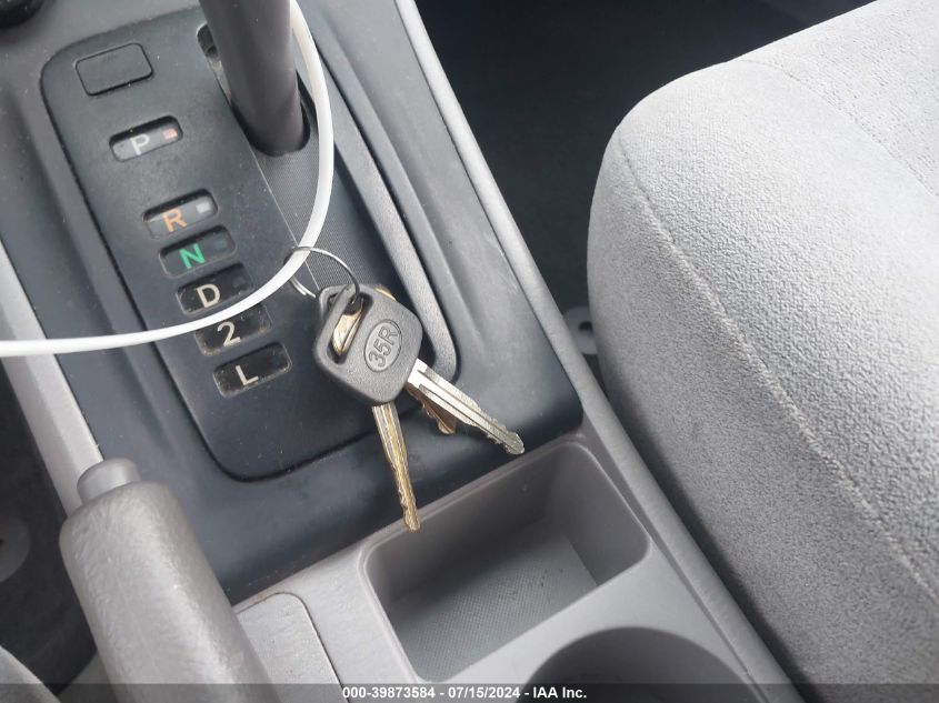 2004 Toyota Corolla Ce VIN: JTDBR32E142042406 Lot: 39873584