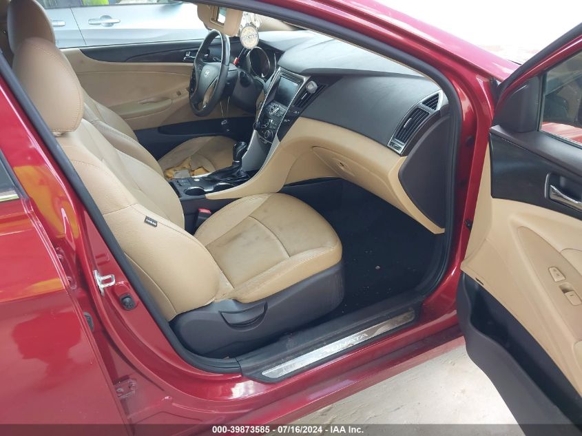 5NPEC4AC5CH434726 2012 Hyundai Sonata Se/Limited