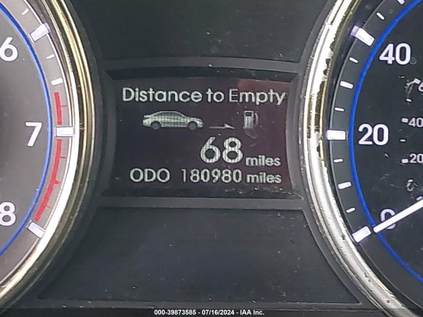 5NPEC4AC5CH434726 2012 Hyundai Sonata Se/Limited