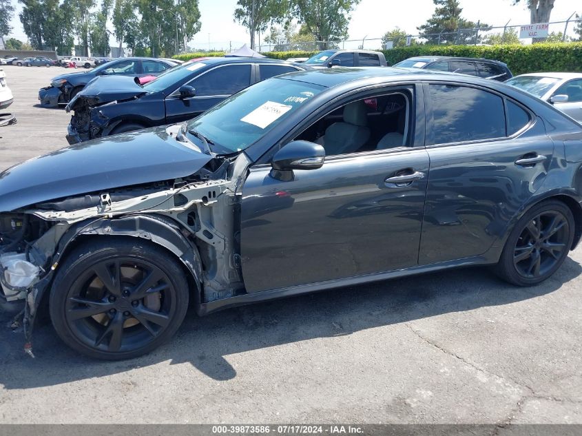 2010 Lexus Is 350 VIN: JTHBE5C21A5024007 Lot: 39873586