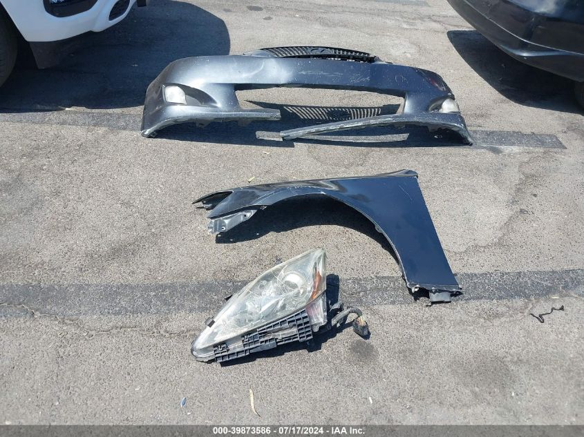 2010 Lexus Is 350 VIN: JTHBE5C21A5024007 Lot: 39873586