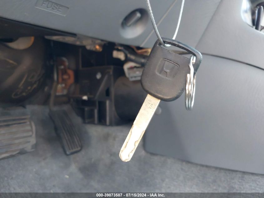 2003 Honda Civic Lx VIN: 2HGES16523H515446 Lot: 39873587