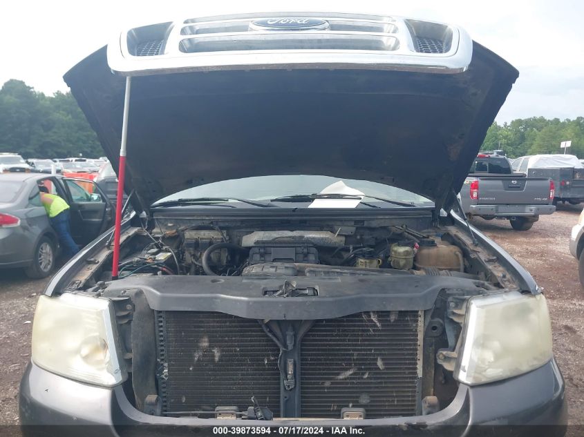 2006 Ford F-150 Fx4/Lariat/Xlt VIN: 1FTPW14V36KD22640 Lot: 39873594