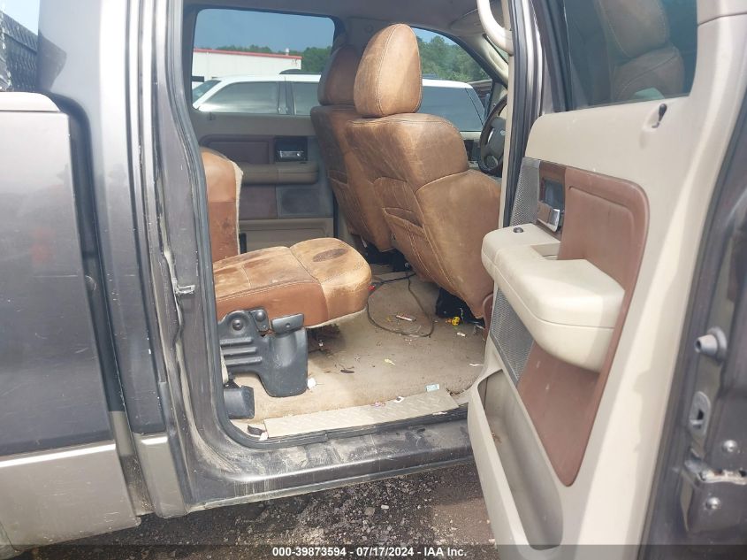 2006 Ford F-150 Fx4/Lariat/Xlt VIN: 1FTPW14V36KD22640 Lot: 39873594