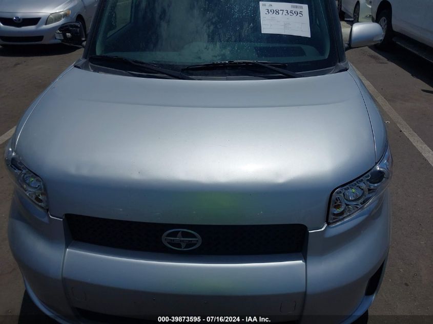 2008 Scion Xb VIN: JTLKE50E881047273 Lot: 39873595