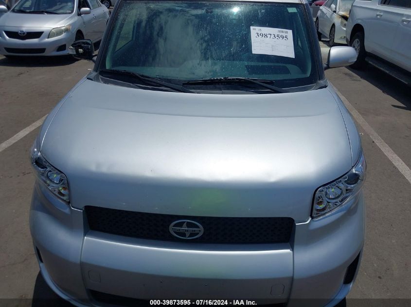 2008 Scion Xb VIN: JTLKE50E881047273 Lot: 39873595