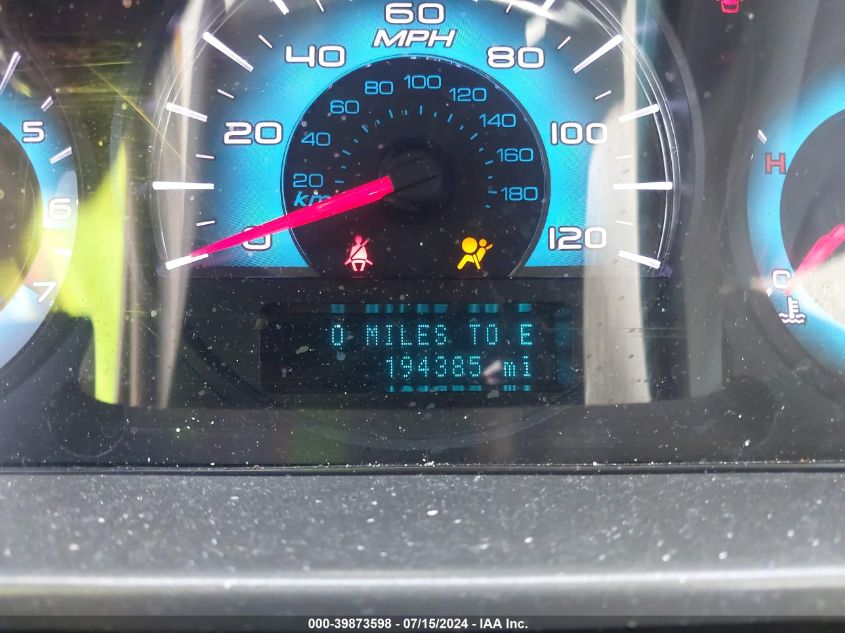 2011 Ford Fusion Sel VIN: 3FAHP0JA5BR114963 Lot: 39873598