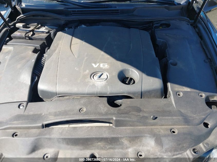 2008 Lexus Is 250 VIN: JTHCK262385020929 Lot: 39873602