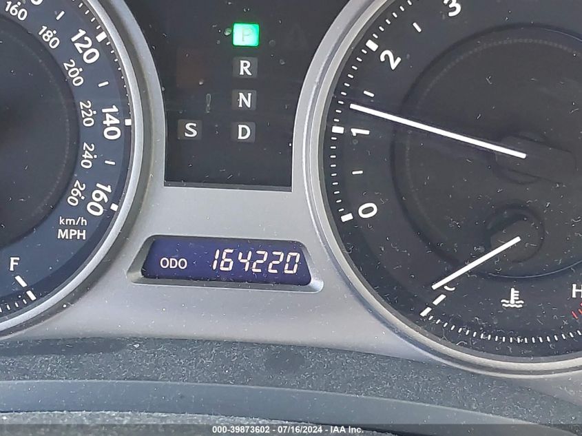 2008 Lexus Is 250 VIN: JTHCK262385020929 Lot: 39873602