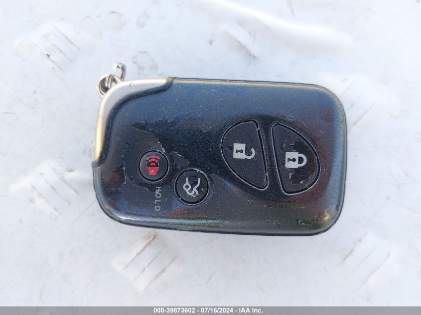 2008 Lexus Is 250 VIN: JTHCK262385020929 Lot: 39873602