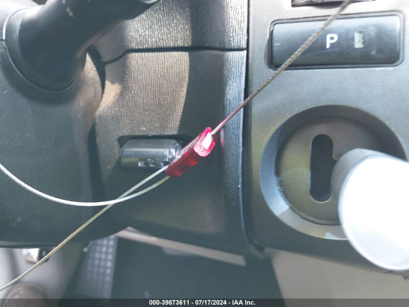 2008 Toyota Prius VIN: JTDBK20U887731974 Lot: 39873611