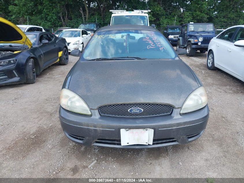 2005 Ford Taurus Se VIN: 1FAHP53275A180593 Lot: 39873640