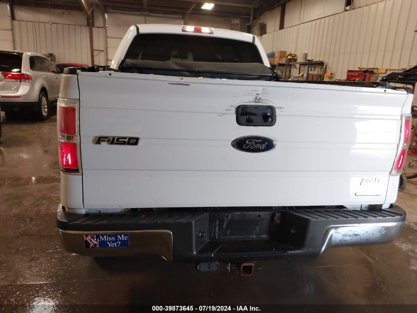 2013 Ford F-150 Xlt VIN: 1FTFW1EF1DKD36794 Lot: 39873645