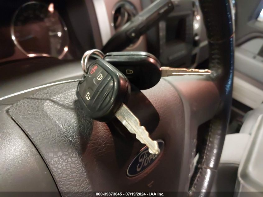 2013 Ford F-150 Xlt VIN: 1FTFW1EF1DKD36794 Lot: 39873645