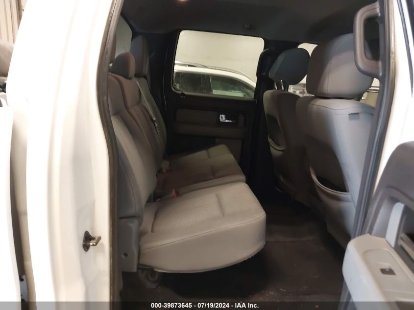 2013 Ford F-150 Xlt VIN: 1FTFW1EF1DKD36794 Lot: 39873645