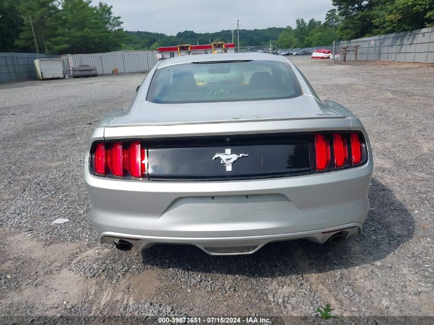 1FA6P8AM6G5296280 | 2016 FORD MUSTANG