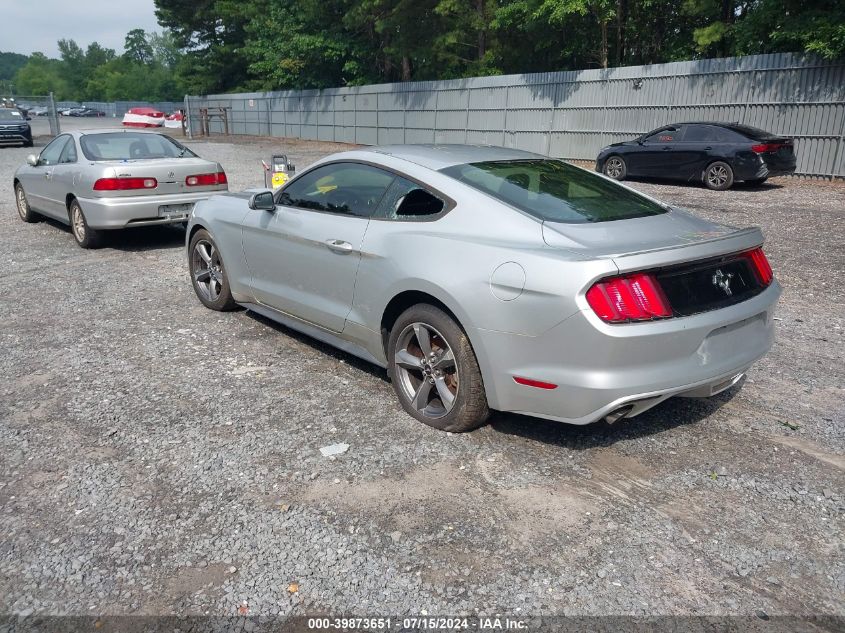 1FA6P8AM6G5296280 | 2016 FORD MUSTANG