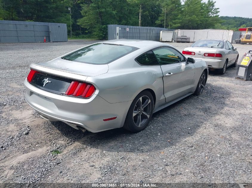 1FA6P8AM6G5296280 | 2016 FORD MUSTANG