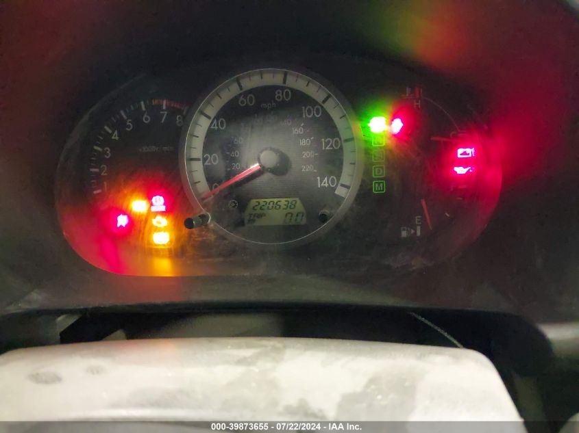 2007 Mazda Mazda5 Touring VIN: JM1CR293X70142118 Lot: 39873655