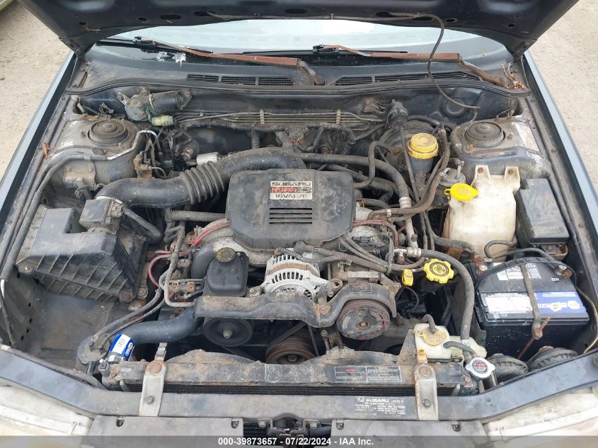 1993 Subaru Legacy L VIN: 4S3BC6331P7661952 Lot: 39873657