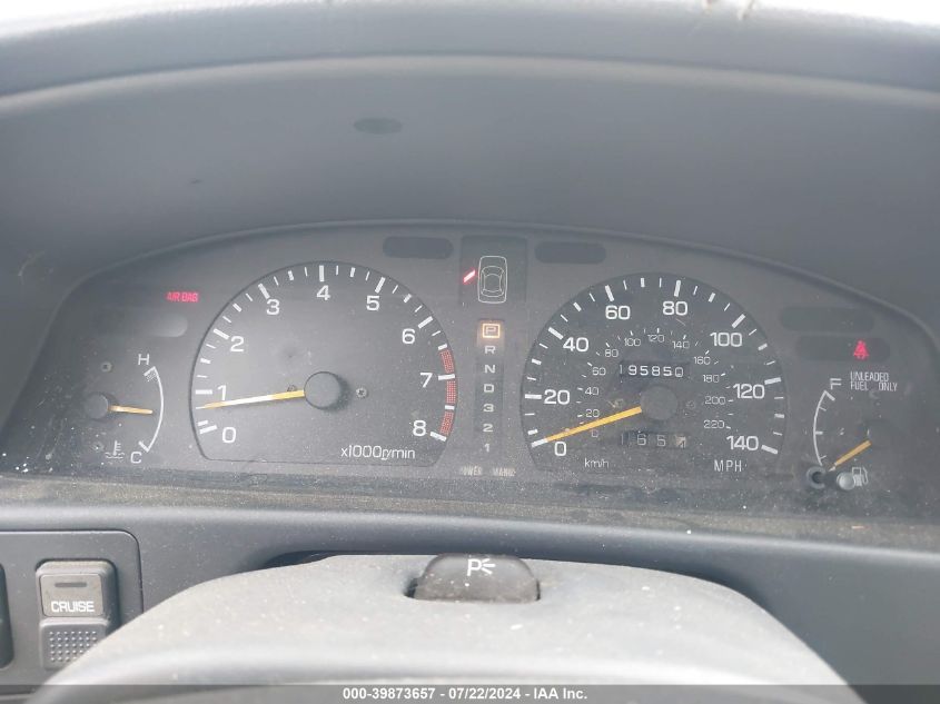 1993 Subaru Legacy L VIN: 4S3BC6331P7661952 Lot: 39873657