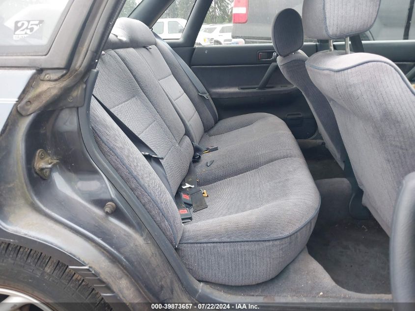 1993 Subaru Legacy L VIN: 4S3BC6331P7661952 Lot: 39873657