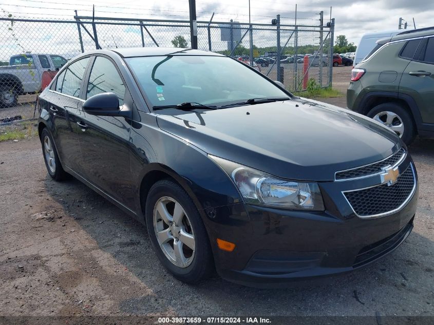 2013 Chevrolet Cruze 1Lt Auto VIN: 1G1PC5SB1D7316689 Lot: 39873659