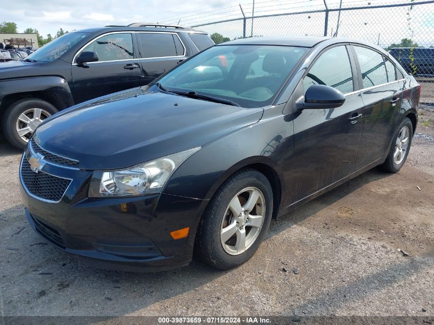 2013 Chevrolet Cruze 1Lt Auto VIN: 1G1PC5SB1D7316689 Lot: 39873659